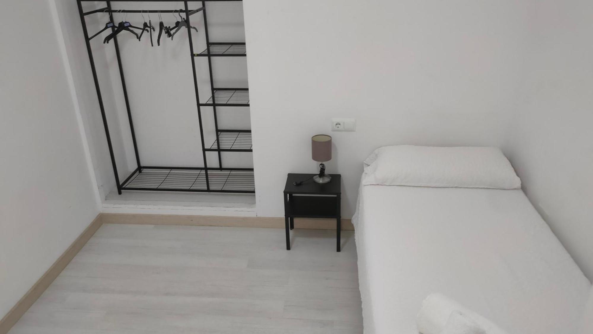 Апартаменты Piso Con Parkinprivado Y A10Minutosdelaplayaandando Малага Экстерьер фото